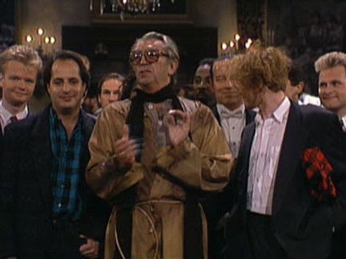 Saturday Night Live Season 13 Episode 4 - Robert Mitchum/Simply Red