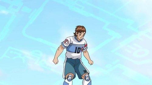 AI Football GGO Season 1 Episode 20 - Episode 20