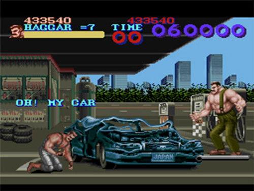 GameCenter CX Season 4 Episode 2 - Final Fight