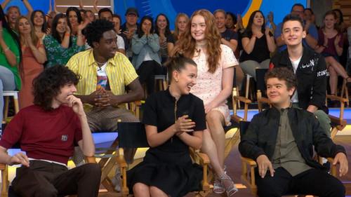 Good Morning America Season 44 Episode 117 - Episode #44.117