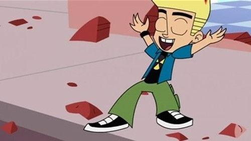 Johnny Test Season 3 Episode 7 - Johnny'mon