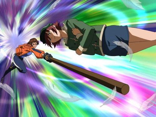 Kenichi: The Mightiest Disciple Season 1 Episode 45 - The Decisive Attack! Kisara Dances!