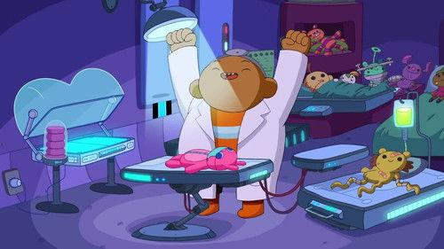 Bravest Warriors Season 2 Episode 9 - Dimension Garden