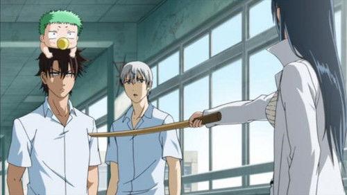 undefined Season 1 Episode 8 - We Meet Again