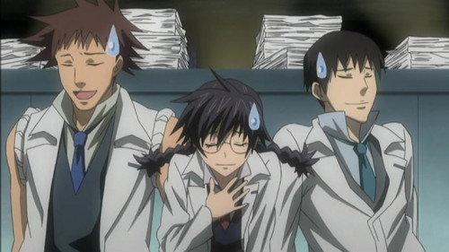 D.Gray-man Season 2 Episode 20 - The Name Chronicled