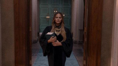 Chrissy's Court Season 1 Episode 2 - Situation-Ship Status