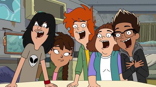 Duncanville Season 3 Episode 1 - Gamer vs. Gamer