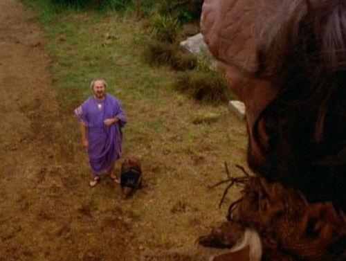 undefined Season 1 Episode 2 - Eye of the Beholder