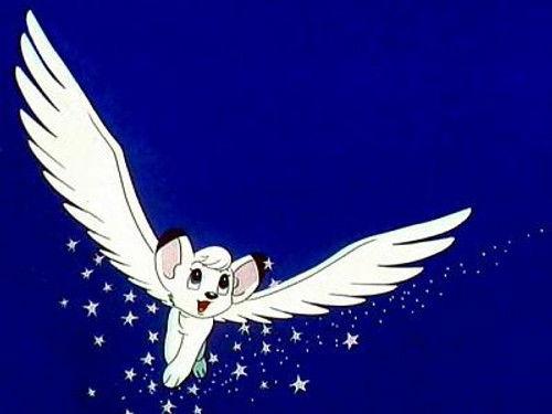 Kimba the White Lion Season 1 Episode 9 - The Flying Tiger