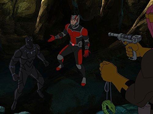 Marvel's Avengers Season 4 Episode 7 - Sneakers