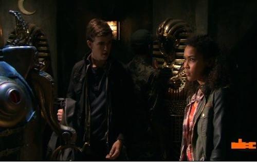 House of Anubis Season 3 Episode 13 - House of Tombs