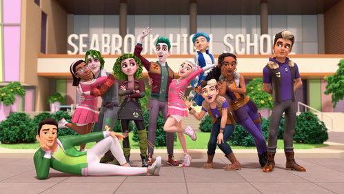 Zombies: The Re-Animated Series Season 1 Episode 1 - Re-Senior Year