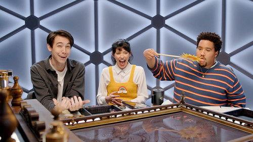 Dimension 20's Adventuring Party Season 21 Episode 12 - No Shirt, No Panties