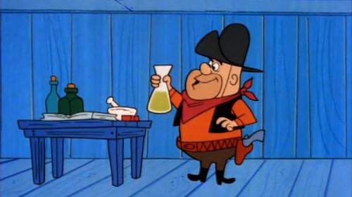 Ricochet Rabbit & Droop-a-Long Season 1 Episode 14 - Slick Quick Gun