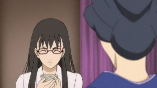 Hell Girl Season 2 Episode 16 - A Wicked Woman's Desire