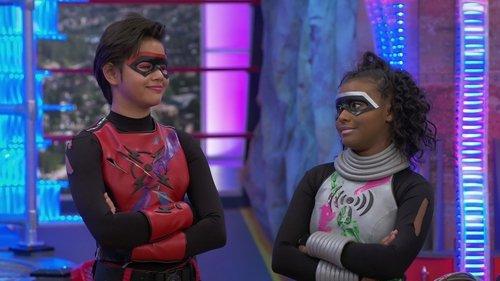 Danger Force Season 1 Episode 16 - Lil' Dynomite