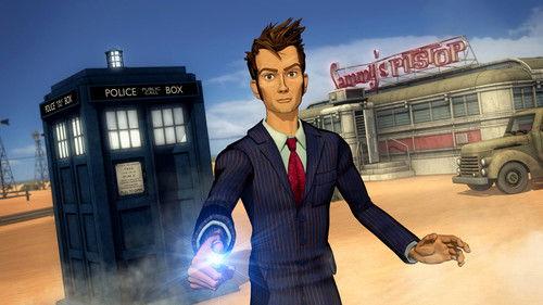 Doctor Who: Dreamland Season 1 Episode 6 - Episode 6