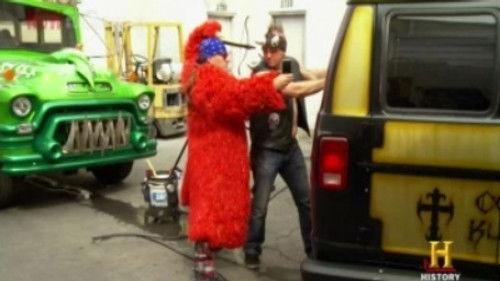 Counting Cars Season 3 Episode 22 - Charger Surprise