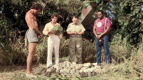Magnum, P.I. Season 4 Episode 10 - Operation: Silent Night