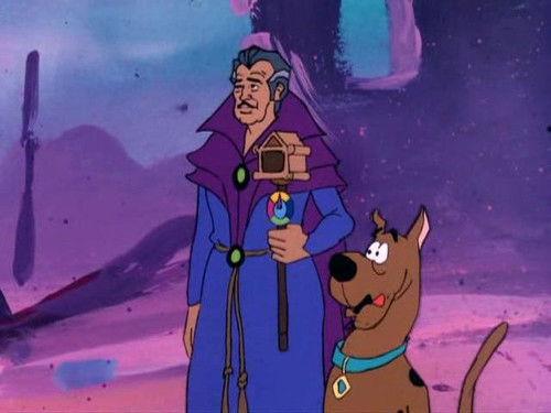 The 13 Ghosts of Scooby-Doo Season 1 Episode 9 - It's a Wonderful Scoob