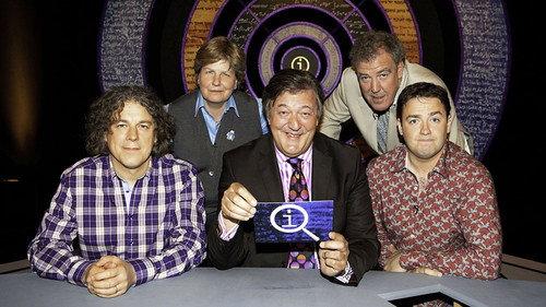 QI Season 10 Episode 18 - Just the Job