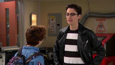 Liv and Maddie Season 4 Episode 5 - Slumber Party-A-Rooney