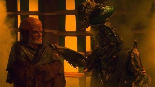 Babylon 5 Season 1 Episode 2 - Soul Hunter