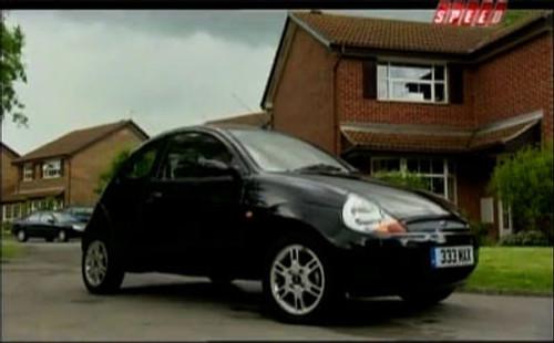 Fifth Gear Season 1 Episode 8 - Episode 8
