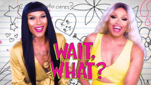 Wait, What? Season 1 Episode 25 - U.S. Citizenship Test