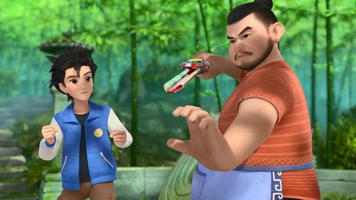 Infinity Nado 6 Season 2 Episode 1 - Episode 1