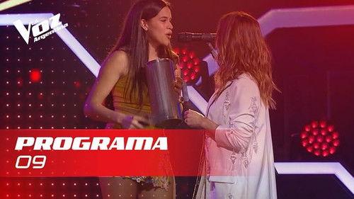 The Voice Argentina Season 3 Episode 9 - Episode 09⎜Blind Auditions