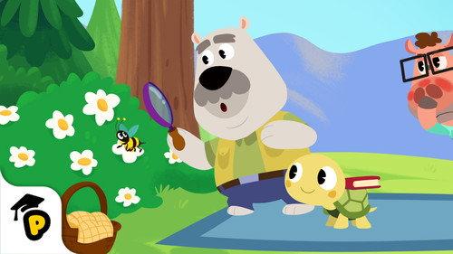 Dr. Panda TotoTime Season 3 Episode 14 - Picnic Panic