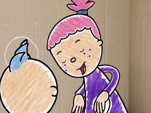 Pinky Dinky Doo Season 2 Episode 15 - Speed Rocket