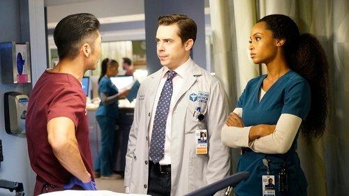 Chicago Med Season 4 Episode 11 - Who Can You Trust