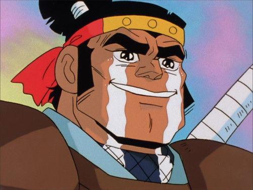 Mashin Hero Wataru Season 2 Episode 14 - Episode 14