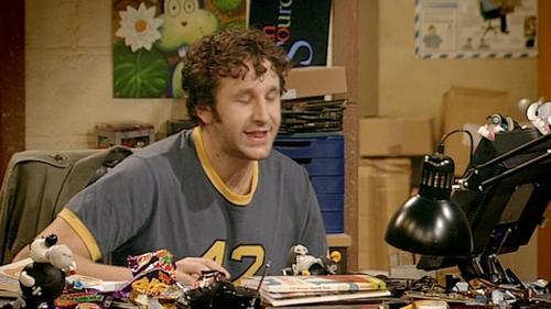 The IT Crowd Season 1 Episode 6 - Aunt Irma Visits