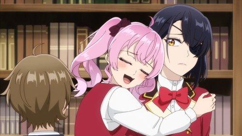 I'll Become a Villainess Who Goes Down in History Season 1 Episode 12 - The Villainess and the Saint