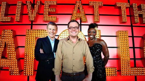 Live at the Apollo Season 7 Episode 3 - Alan Carr, Andi Osho, Patrick Kielty