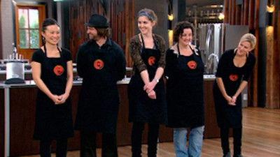 MasterChef Australia Season 1 Episode 68 - Poh's Advantage