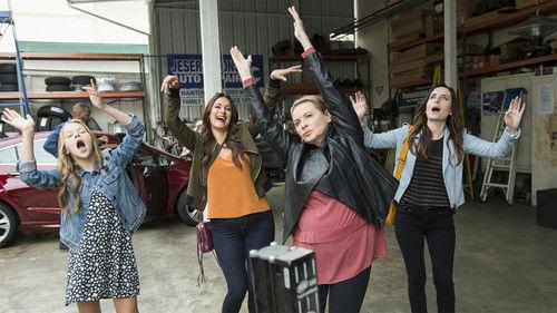 undefined Season 2 Episode 16 - Dirtbike Old Mechanic Earthquake