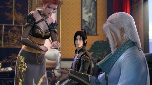 Fights Break Sphere Season 4 Episode 4 - Episode 4