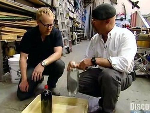 MythBusters Season 4 Episode 14 - Mentos and Soda