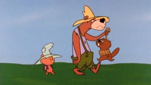 The Atom Ant Show Season 1 Episode 45 - Leaky Creek