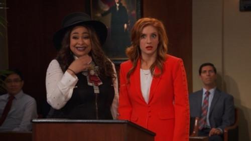 undefined Season 3 Episode 7 - Disorder in the Court