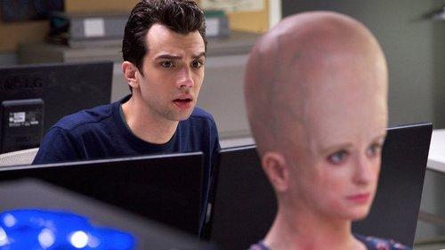 Man Seeking Woman Season 2 Episode 5 - Card