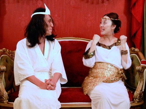 undefined Season 1 Episode 6 - The Benza 6 Grandmaster Benza