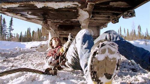 Ice Road Truckers Season 7 Episode 10 - Jagged Little Hill