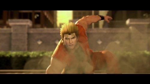 The King of Fighters: Destiny Season 1 Episode 2 - Kyokugen Style