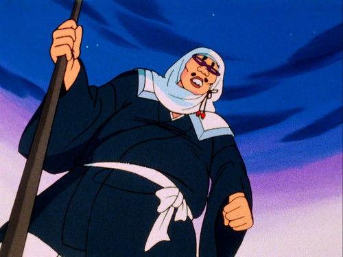 Urusei Yatsura Season 1 Episode 24 - Father, You Were Strong