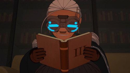 RWBY Season 6 Episode 6 - Alone in the Woods